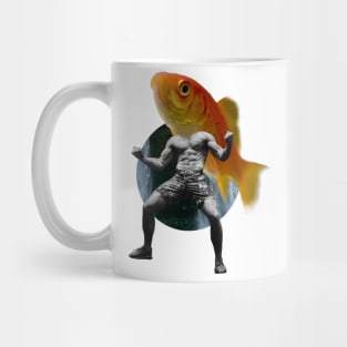 Intense Mermaid II Mug